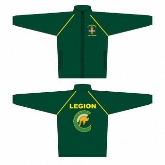 The Light Dragoons - C Squadron Tracksuit Jacket